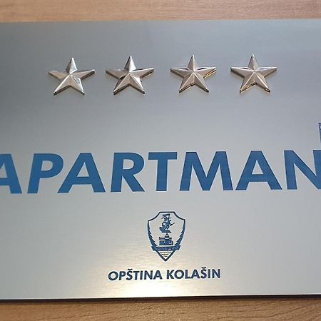Apartman Bella Vita Kolašin Esterno foto