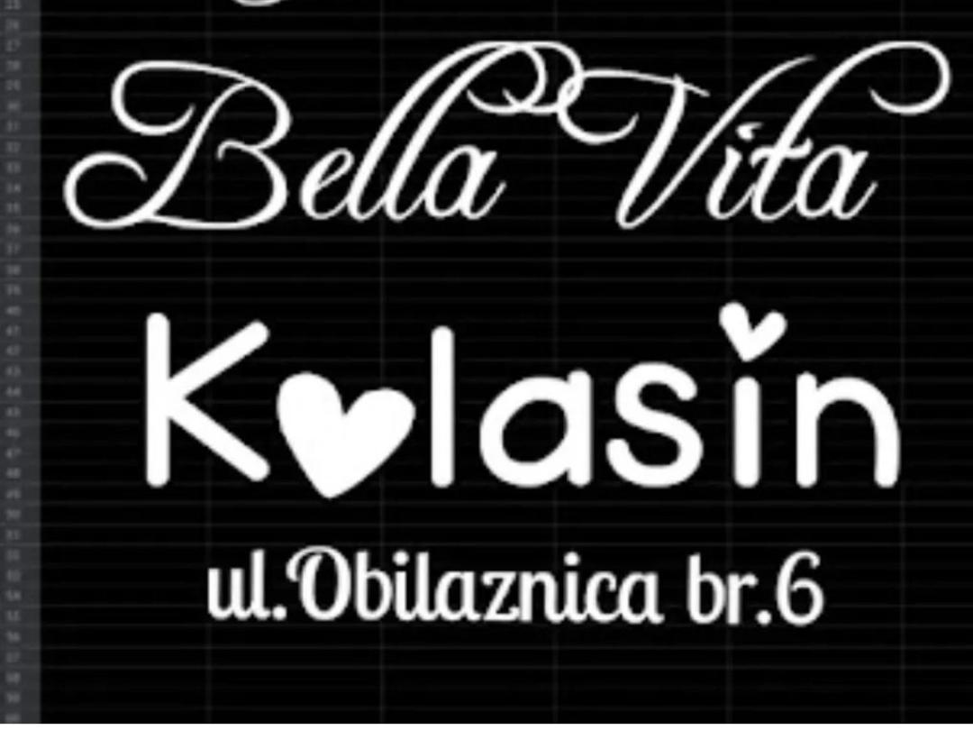 Apartman Bella Vita Kolašin Esterno foto