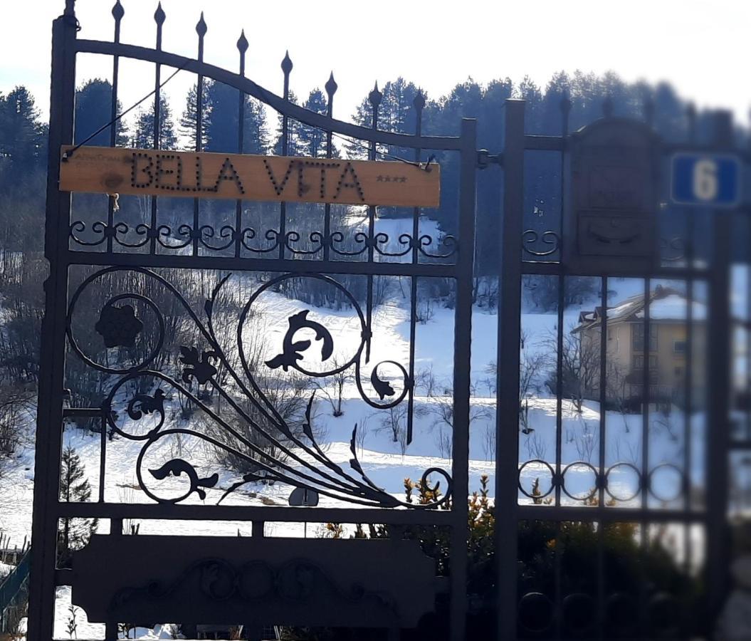 Apartman Bella Vita Kolašin Esterno foto