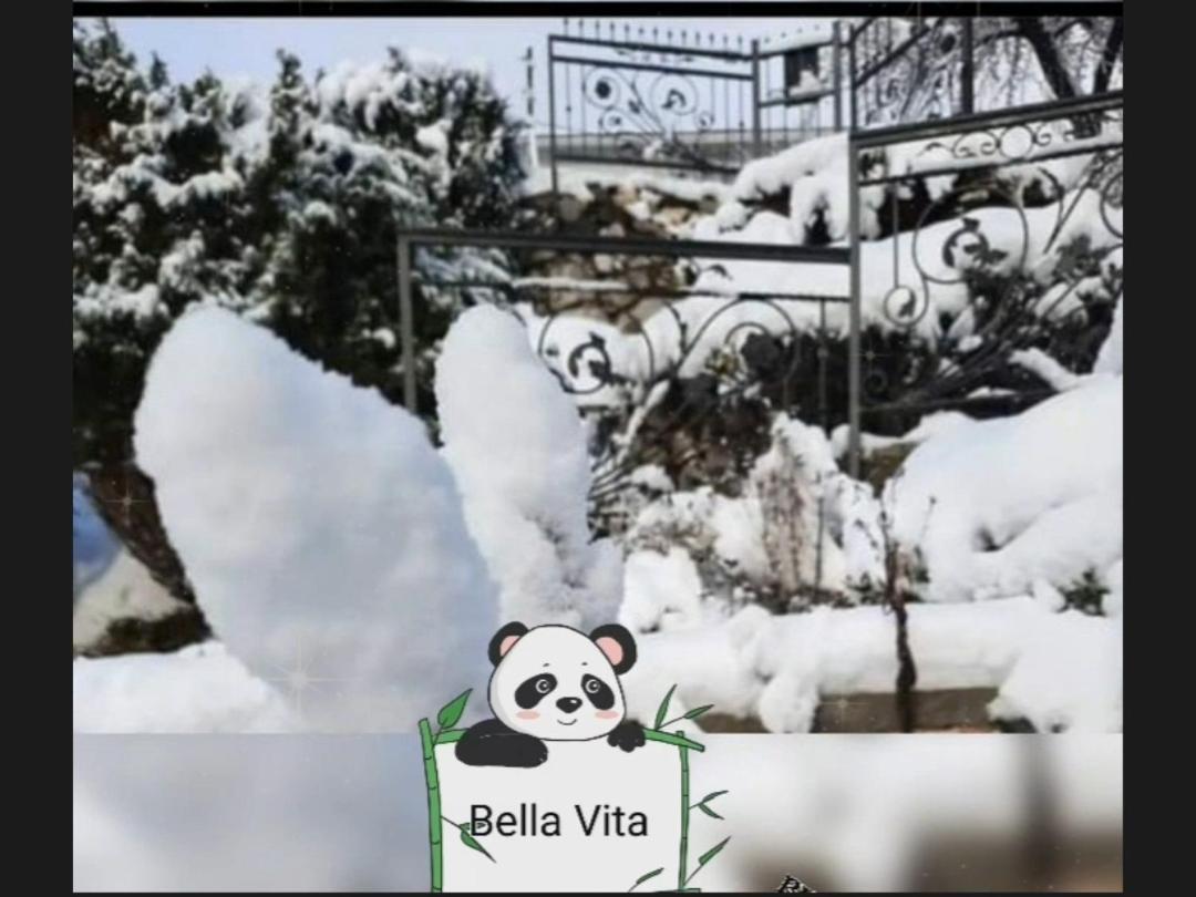 Apartman Bella Vita Kolašin Camera foto