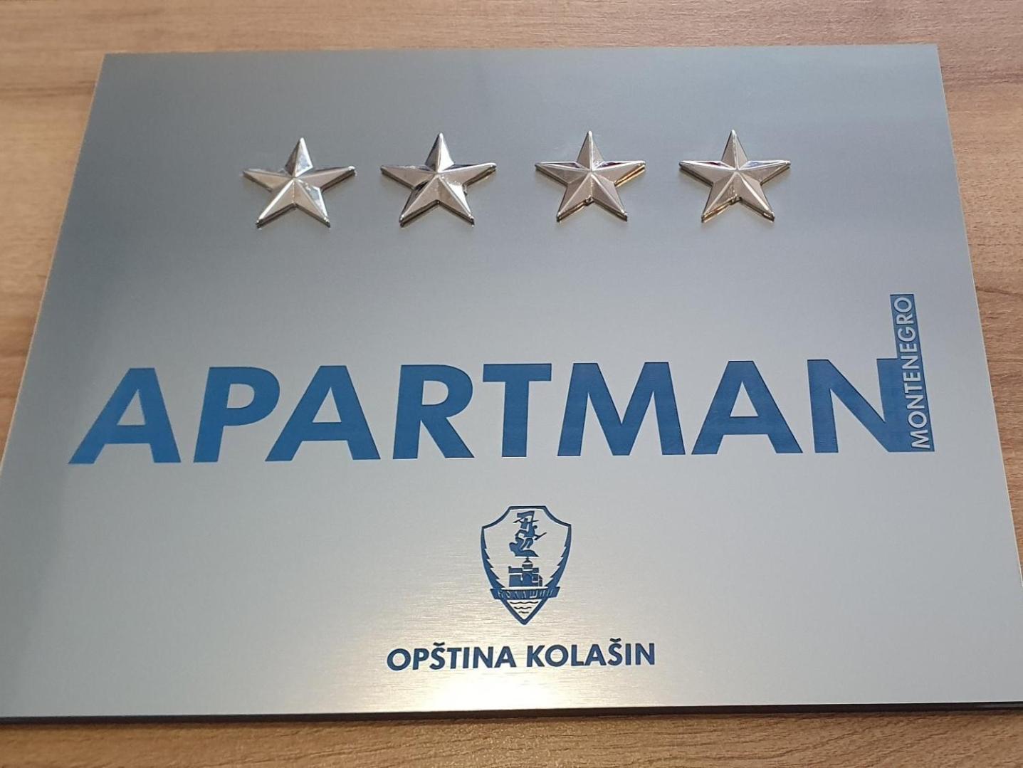 Apartman Bella Vita Kolašin Esterno foto