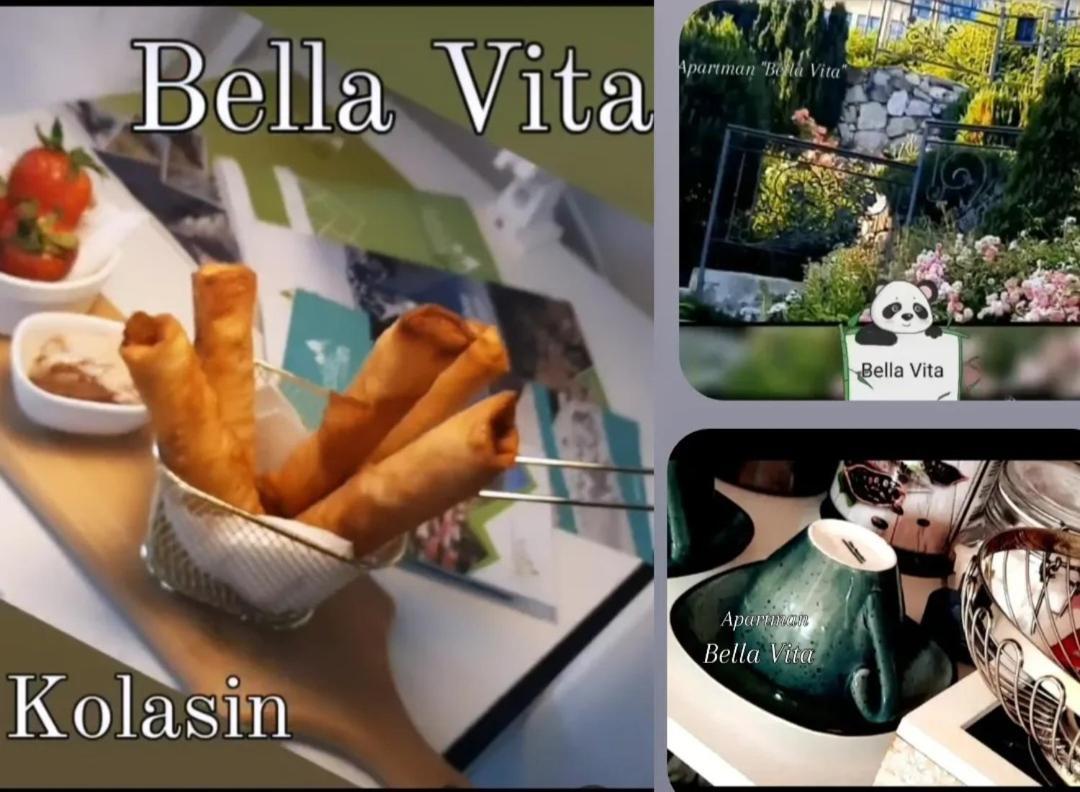 Apartman Bella Vita Kolašin Camera foto
